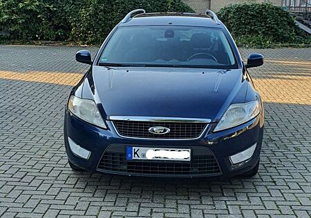 Ford Mondeo Turnier 2.0 TDCi