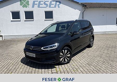 VW Touran Volkswagen MOVE 1.5 TSI DSG ACC KAMERA NAVI SHZ