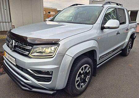 VW Amarok Volkswagen Canyon DoubleCab 4Motion Kamera