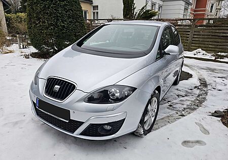 Seat Altea +++ 1.6 TDI Style DSG | 105 PS | 93.331 km | HU 03/2026 | 1. Hand | Xenon | Climatronic | AHK | 2x Alu +++