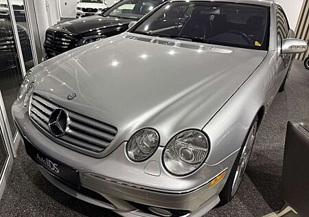 Mercedes-Benz CL 55 AMG CL Coupe