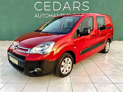 Citroen Berlingo 1.6 HDI Niveau B L2 1.Hand