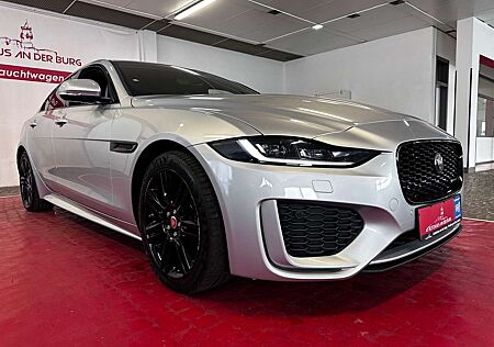 Jaguar XE R-Dynamic S AWD *2. Hd. + SHgpfl. + Apple/Android