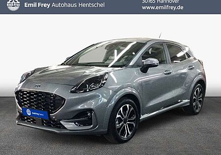 Ford Puma 1.0 EcoBoost Hybrid Aut. ST-LINE
