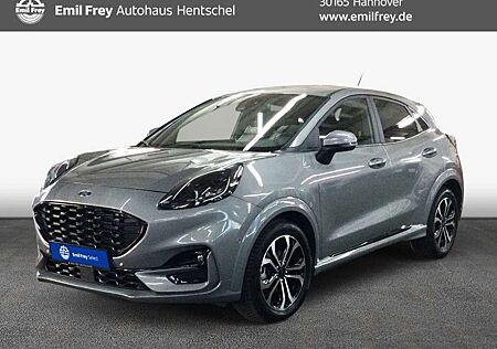Ford Puma 1.0 EcoBoost Hybrid Aut. ST-LINE