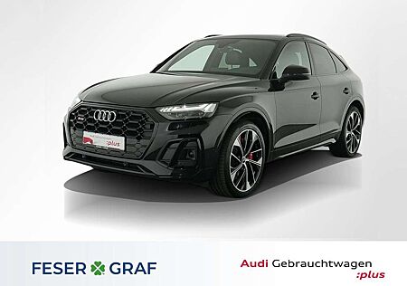 Audi SQ5 Sportback TDI Pano,HUD,B&O,AHK,Matrix