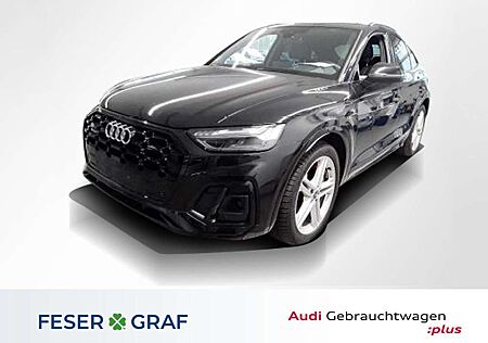 Audi SQ5 Sportback TDI Pano,HUD,B&O,AHK,Matrix