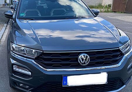 VW T-Roc Volkswagen 1.5 TSI ACT OPF Sport