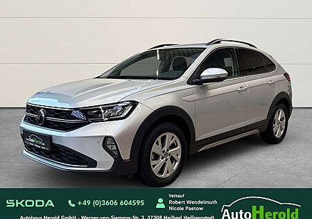 VW Taigo gebraucht kaufen VW Taigo Volkswagen Life 1.0TSi Scheckheft AHK ACC LED KAM