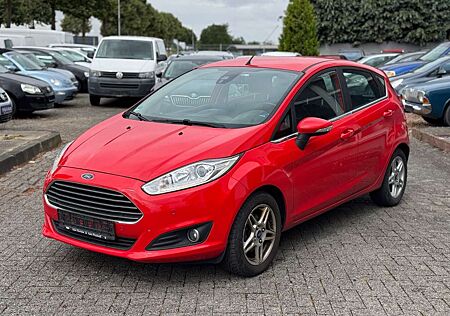 Ford Fiesta Titanium