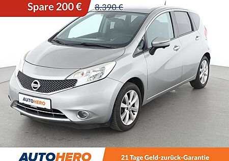 Nissan Note 1.2 Tekna *NAVI*360CAM*TEMPO*ALU*KLIMA*