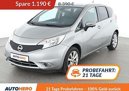 Nissan Note 1.2 Tekna *NAVI*360CAM*TEMPO*ALU*KLIMA*