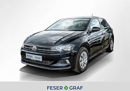 VW Polo Volkswagen Comfortline 1.0TSI DSG NAVI/PDC/SHZ