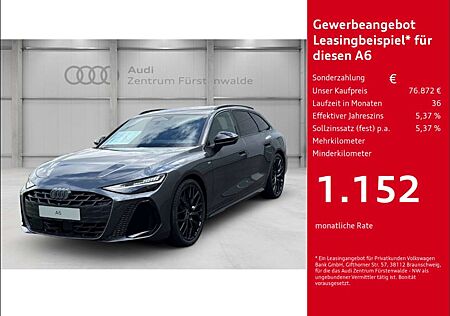 Audi A6 Avant edition one Stronic+TechPro+B&O+SLine