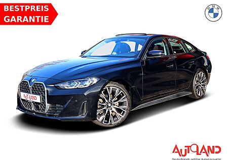 BMW 420d 420 xDrive Gran Coupe Laser Navi ACC Leder PDC