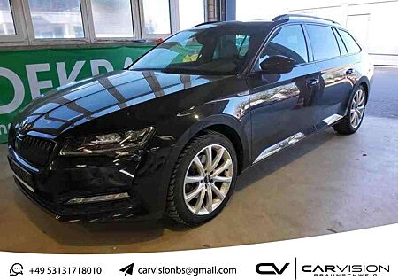 Skoda Superb 2.0 TSI Sportline *PANO*AHK*STDHZG*ViCo*CANTON*