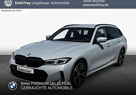 BMW 320 i Touring Aut. *SHZ*Sportpaket*NAvi*ParkingAssi
