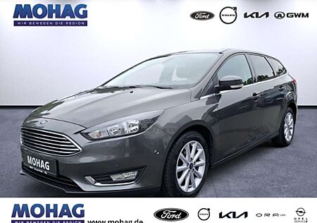 Ford Focus Titanium 1.0l EcoBoost Turnier *Navi*