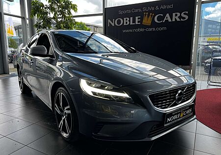 Volvo V40 T3 R-Design RFK LED NAVI