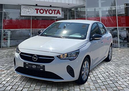 Opel Corsa F 1.2 Turbo Edition Matrix ACC BiXenon LM