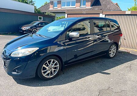 Mazda 5 Sendo *7 Sitzer*Navi*RFK*1.Hand*SHZ*gt.Zustand