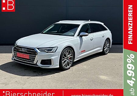 Audi S6 Av. TDI MATRIX LED NAVI STANDHZG B&O MEMORY ACC KA
