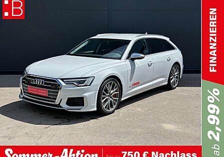 Audi S6 Av. TDI MATRIX LED NAVI STANDHZG B&O MEMORY ACC KA