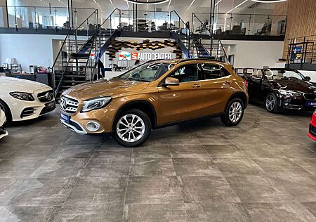Mercedes-Benz GLA 180 CDI / d *360°Kamera*Klima*AHK*LED*SHZ*