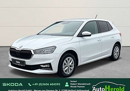 Skoda Fabia Style