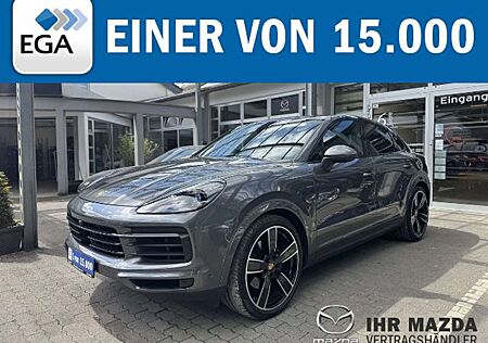 Porsche Cayenne Coupe E-Hybrid - BOSE, MATRIX LED, 360* PDC