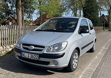 Hyundai Getz E1