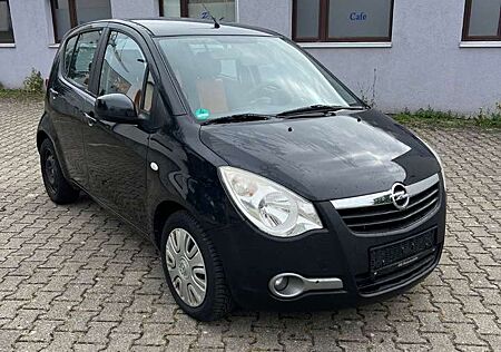 Opel Agila B Hu-Sneu SHeft Klima