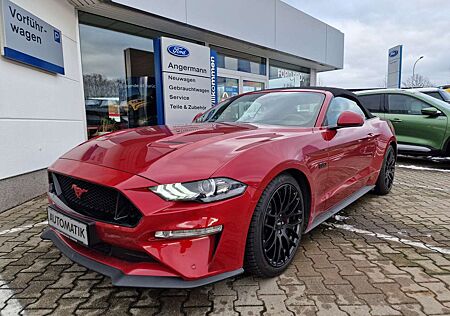 Ford Mustang GT Convertible