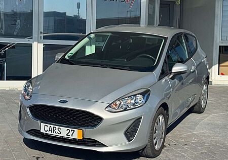 Ford Fiesta Klima SHZ SpurhalteAss. Tempomat