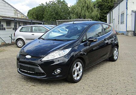 Ford Fiesta Titanium