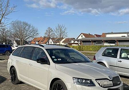 Skoda Octavia III Combi Combi 2.0 TSI RS 230