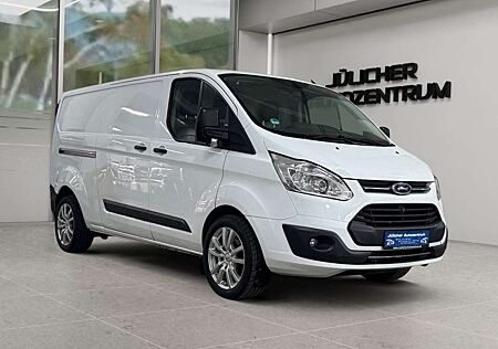 Ford Transit Custom Kasten L2 340, 2.Hand, Insp. Neu