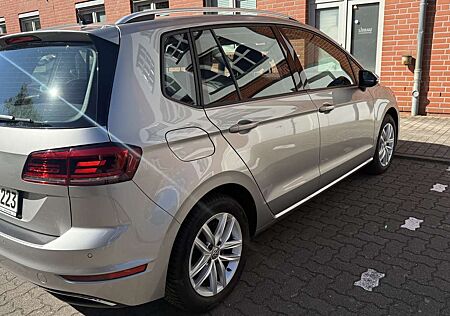 VW Golf Sportsvan Volkswagen Comfortline