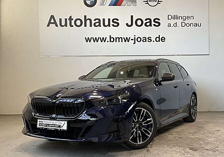 BMW 540 d xDrive Touring M Sportpaket AHK