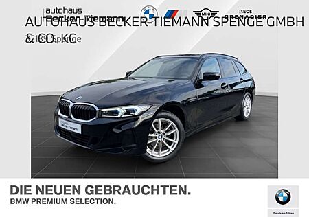 BMW 318 d Touring*AUT.*AD.LED*ACC*AHK*KEYLESS*LC.PROF.*PAN