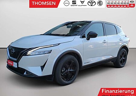 Nissan Qashqai 1.5 VC-T Black Editon e-Power 360 Navi
