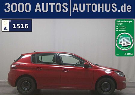 Peugeot 308 1.6 eHDi Active Navi PDC Pano Shz