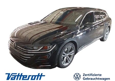 VW Arteon Volkswagen Shooting Brake eHybrid R line Pano AHK Standheiz L