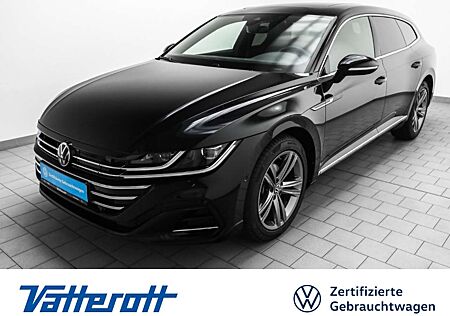 VW Arteon Volkswagen Shooting Brake eHybrid R line Pano AHK Standheiz L
