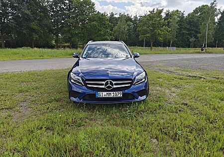 Mercedes-Benz C 220 C220d Avantgarde,131.000km,AHK,TÜV 06/2026,Top!