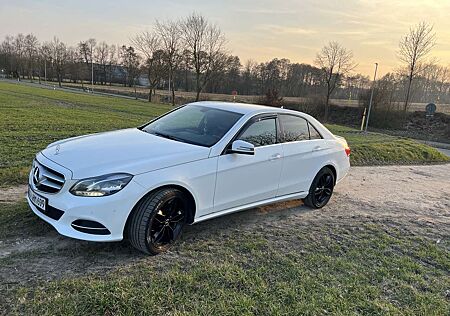 Mercedes-Benz E 200 BlueTEC 7G-TRONIC Avantgarde