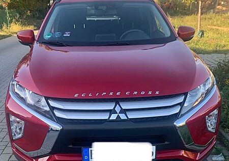 Mitsubishi Eclipse Cross 1.5 T-MIVEC ClearTec CVT 2WD Diamant