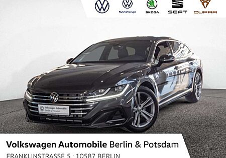 VW Arteon Volkswagen 2.0 TSI DSG R-Line Standhz