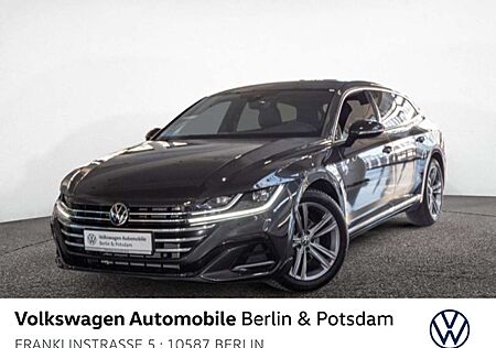 VW Arteon Volkswagen 2.0 TSI DSG R-Line Standhz
