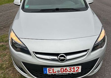 Opel Astra Selection